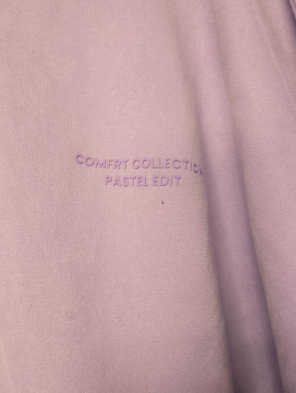 COMFRT ZIP HOODIE. SIZE XL - Picture 2 of 3